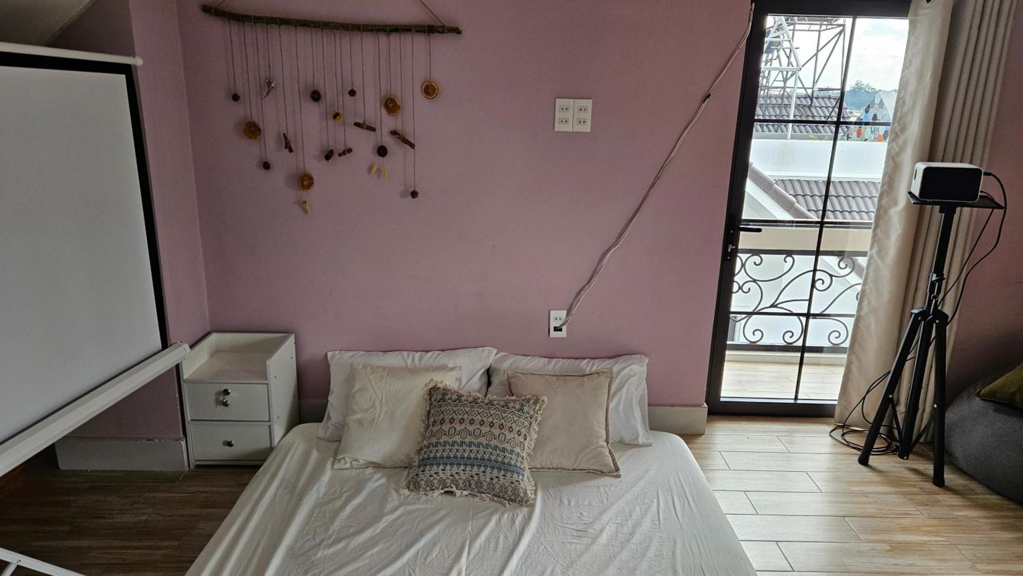 Apartamento Our Stories Khu Chi Lăng Exterior foto
