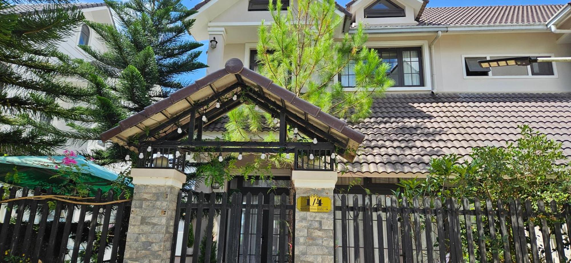 Apartamento Our Stories Khu Chi Lăng Exterior foto